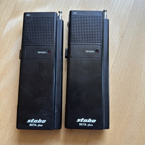 Kinder walkie talkie stabo - kinder,