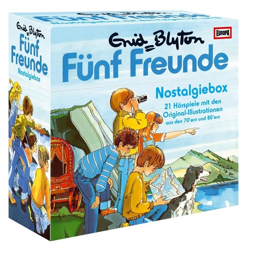 Die fünf freunde - die,