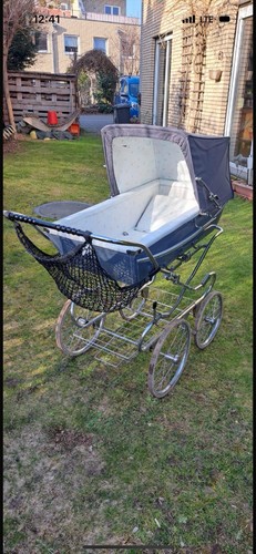 Kinderwagen nostalgie - nostalgie,