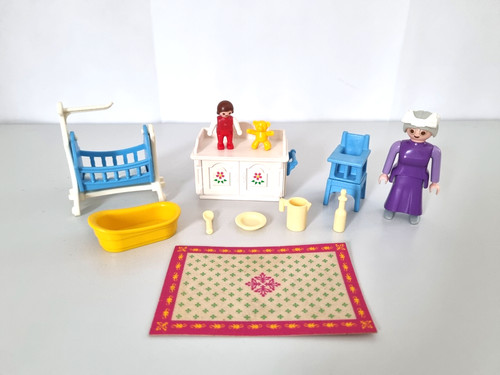 Playmobil 5313 kinderzimmer - playmobil,