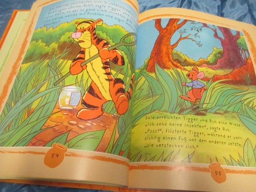 Kinderbuch disney winnie - disney, ,