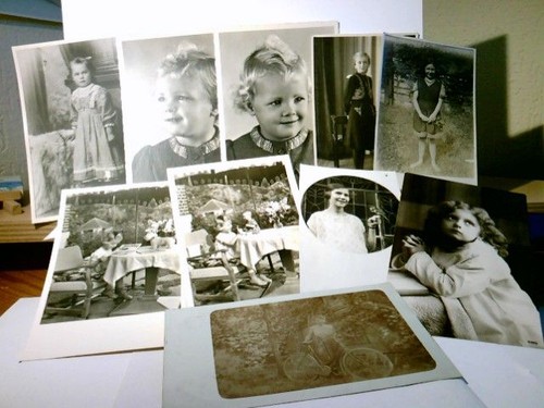 Nostalgie vintage kinder - /, vintage.