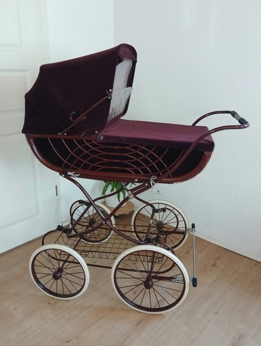 Nostalgie gondel kinderwagen - gondel,