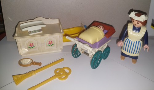 Playmobil nostalgie baby - nostalgie,
