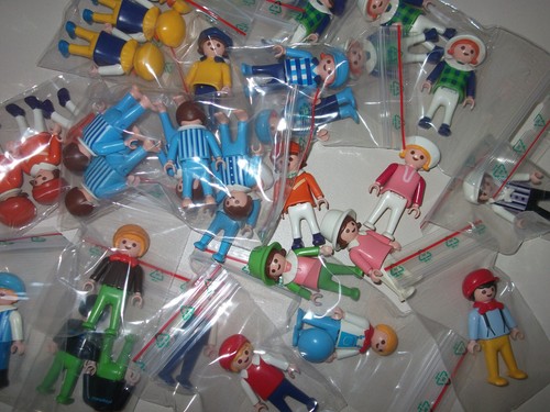 Playmobil nostalgie kinder - playmobil,