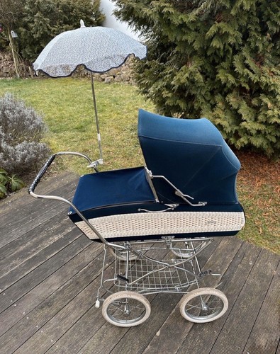 Nostalgie kinderwagen 70er - nostalgie,