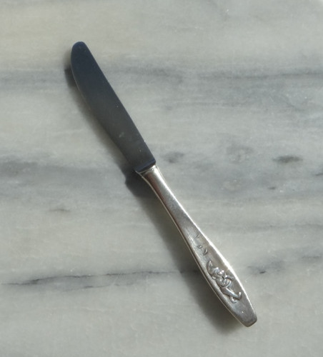Vintage wilkens kindermesser - vintage,