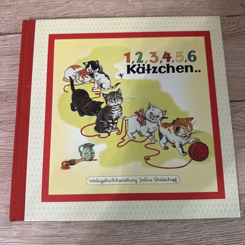 6 kätzchen - 3, 4