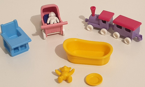 Playmobil zubehör nostalgie - playmobil,