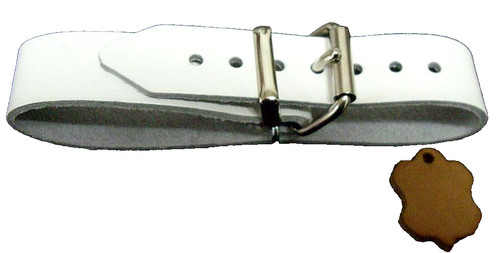 Lederriemen x 24 cm - x,