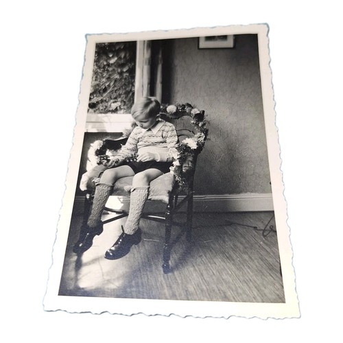 Altes foto kleiner junge - altes,
