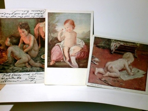 Nostalgie vintage kinder - nostalgie,