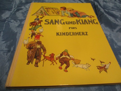 Sang und klang - und,