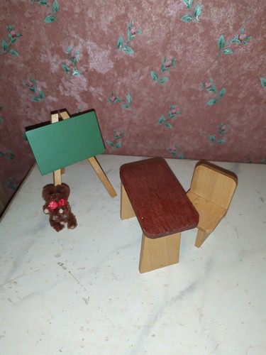 Nostalgie-Caco-Schule-Kinderzi