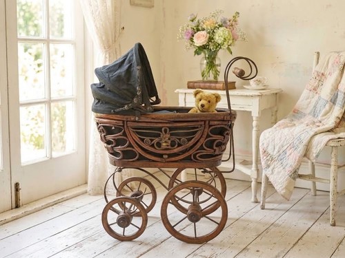 Nostalgie antik look - nostalgie, antik-look