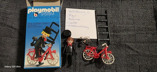 3316 playmobil retro sammlung - playmobil,