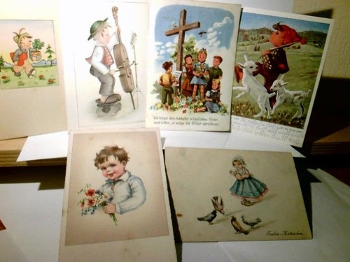 Nostalgie vintage kinder - /, vintage.