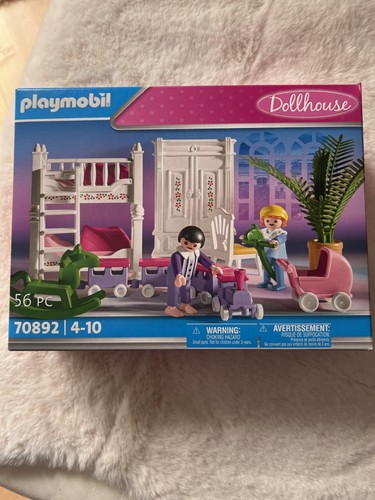 Playmobil 70892 kinderzimmer - playmobil,