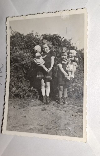 Altes foto süße kinder mit - süße,