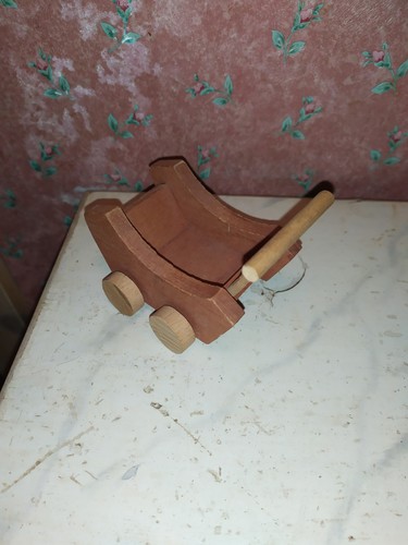 Nostalgie-Puppenwagen