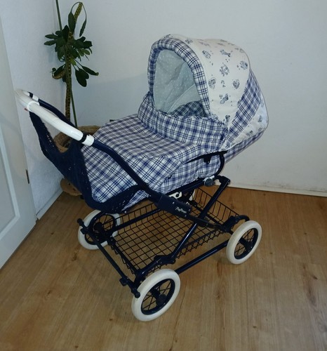 Nostalgie kinderwagen - nostalgie,