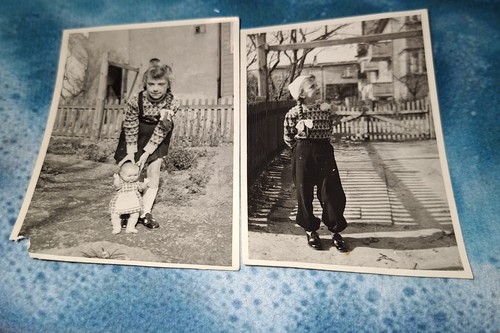Alte fotos mädchen zöpfe - 2,