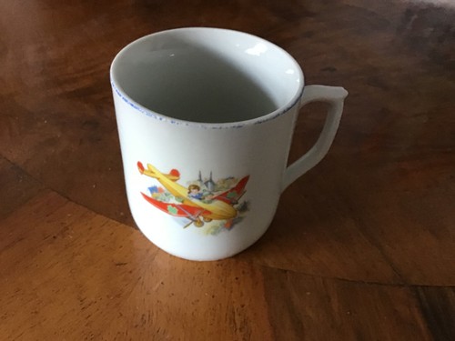 Alte kindertasse becher - alte,