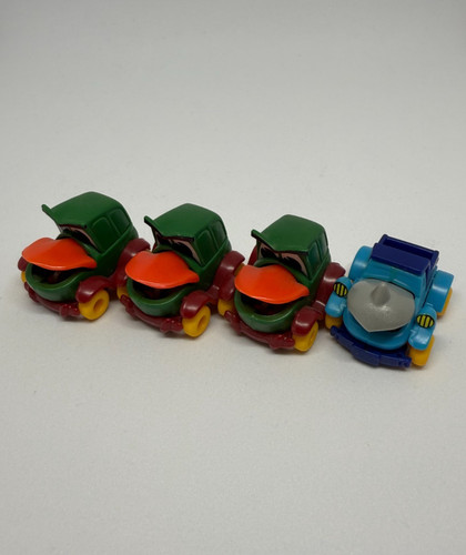 1998 kinder ferrero - 1998, Ü-ei