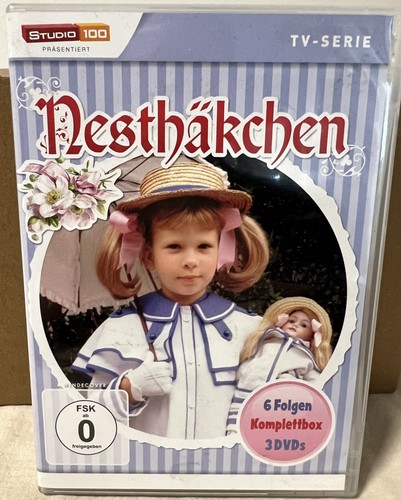 Nesthäkchen dvd box 3 - nesthäkchen,