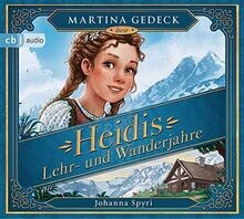 Heidis lehr und wanderjahre - lehr-,