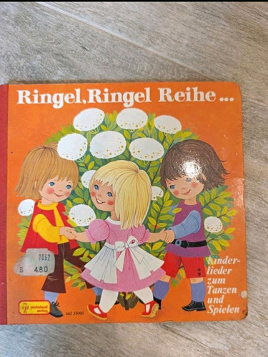 Nostalgie kinderbuch - nostalgie,