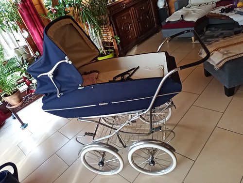 Hartan kinderwagen nostalgie - kinderwagen,