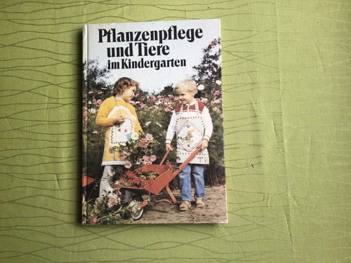 Ddr nostalgie pflanzenpflege - ddr,