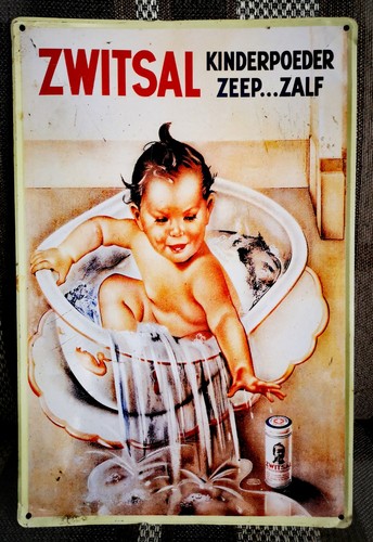 Blechschild werbeschild - blechschild,