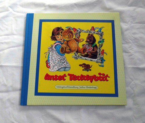 Unser teddybär nostalgie - unser,