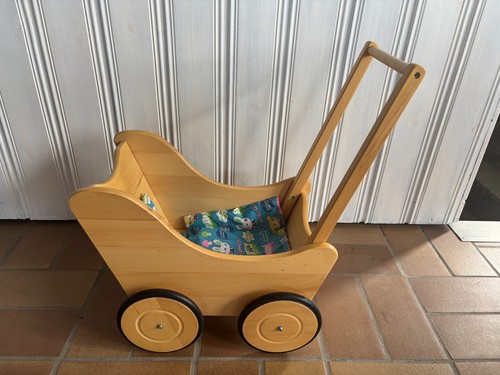 Puppenwagen nostalgie aus - puppenwagen,