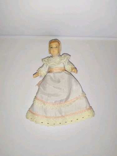 Nostalgie porzellan puppe - nostalgie, porzellan-puppe