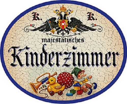Kinderzimmer blau - , +