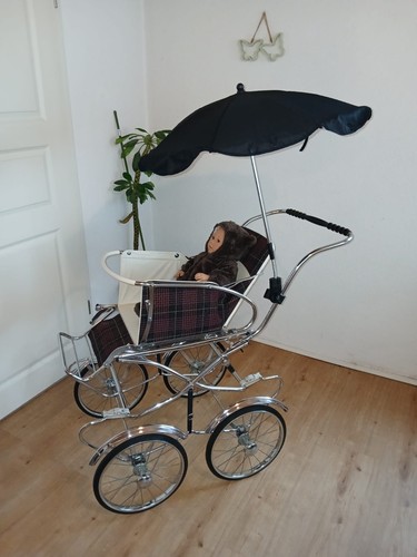 Nostalgie kinderwagen - nostalgie,