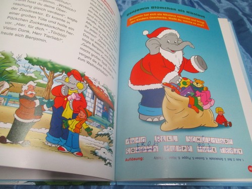 Kinderbuch benjamin - kinderbuch,