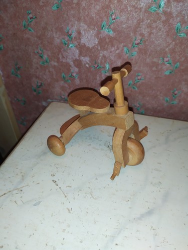 Nostalgie dreirad großes - nostalgie,