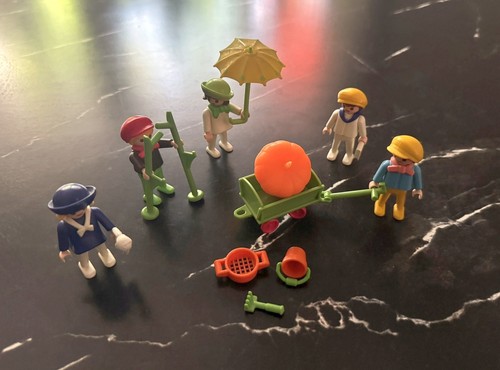 Playmobil nostalgie kinder - ♥,