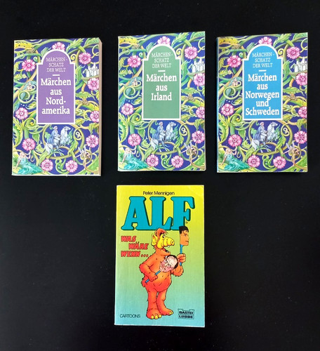 Märchen alf bücher - märchen, &