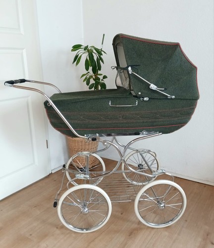 Nostalgie gondel kinderwagen - gondel,