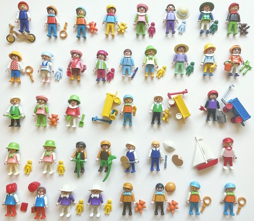 Playmobil figuren - playmobil, ♥